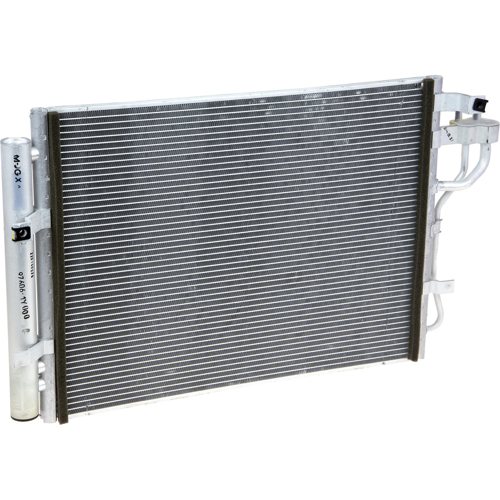 Omega Condenser Assembly 24-33237
