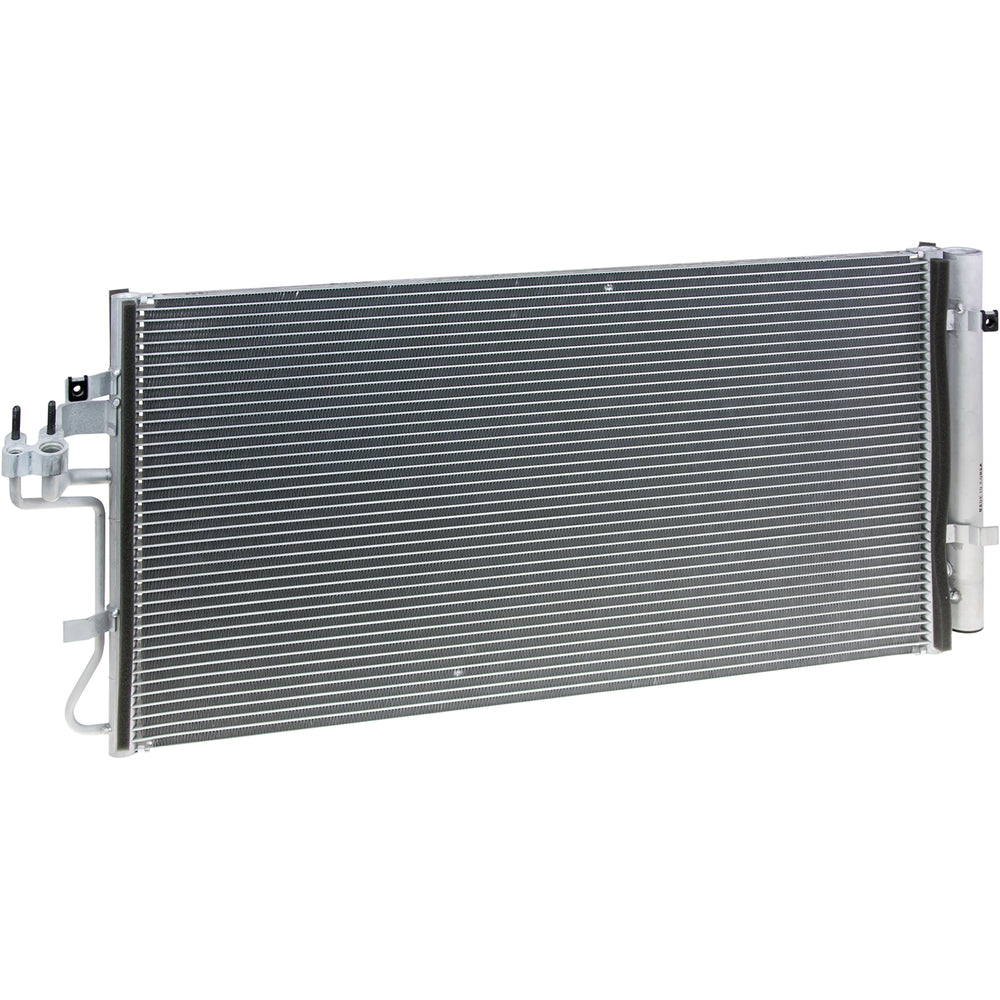 Omega Condenser with rd L 25.875in x H 13.63in x D .75 Fin Area 24-33247