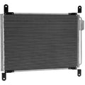 Omega Condenser 02-10 Freightliner M2 Business Class 24-33648