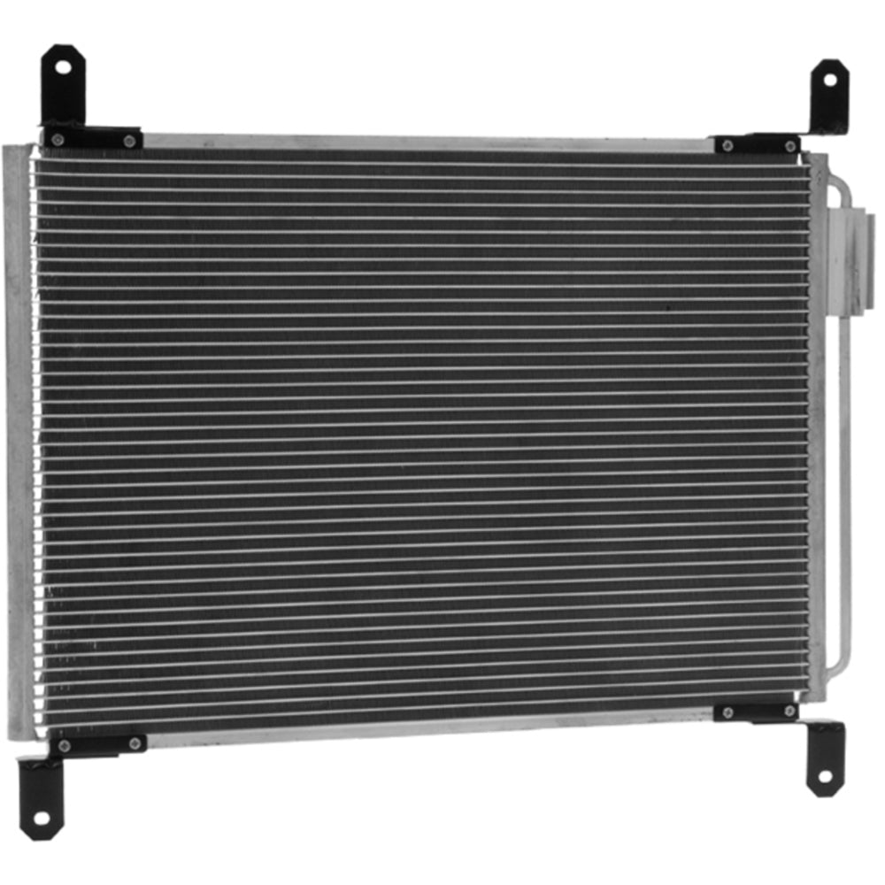 Omega Condenser 02-10 Freightliner M2 Business Class 24-33648