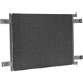 Omega Condenser 2008 Kenworth T660 07-08 Kenworth W900L 24-33654