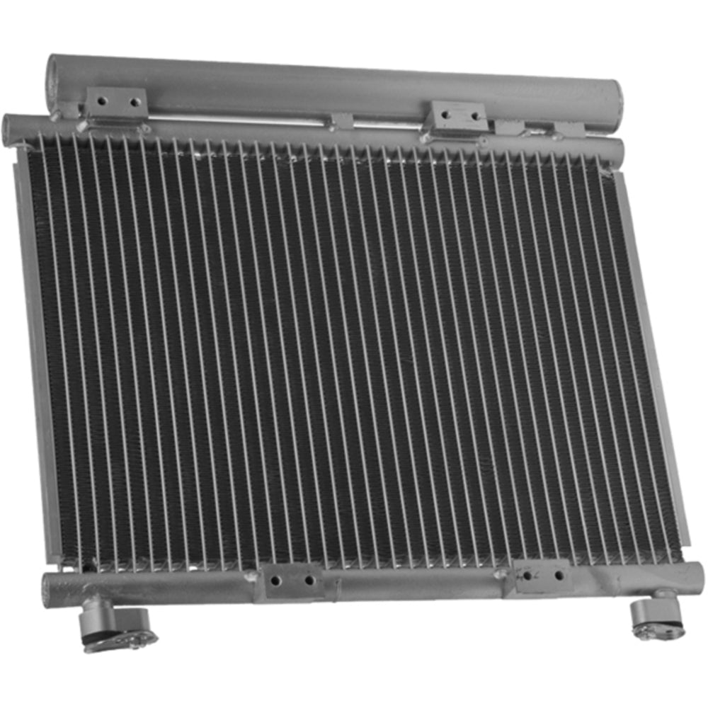 Omega Condenser with filter Drier with o Rock Guard 24-33662