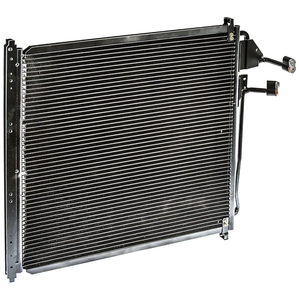 Omega Condenser Ford Ranger 2.8L Diesel Before Nov 2006 24-33671