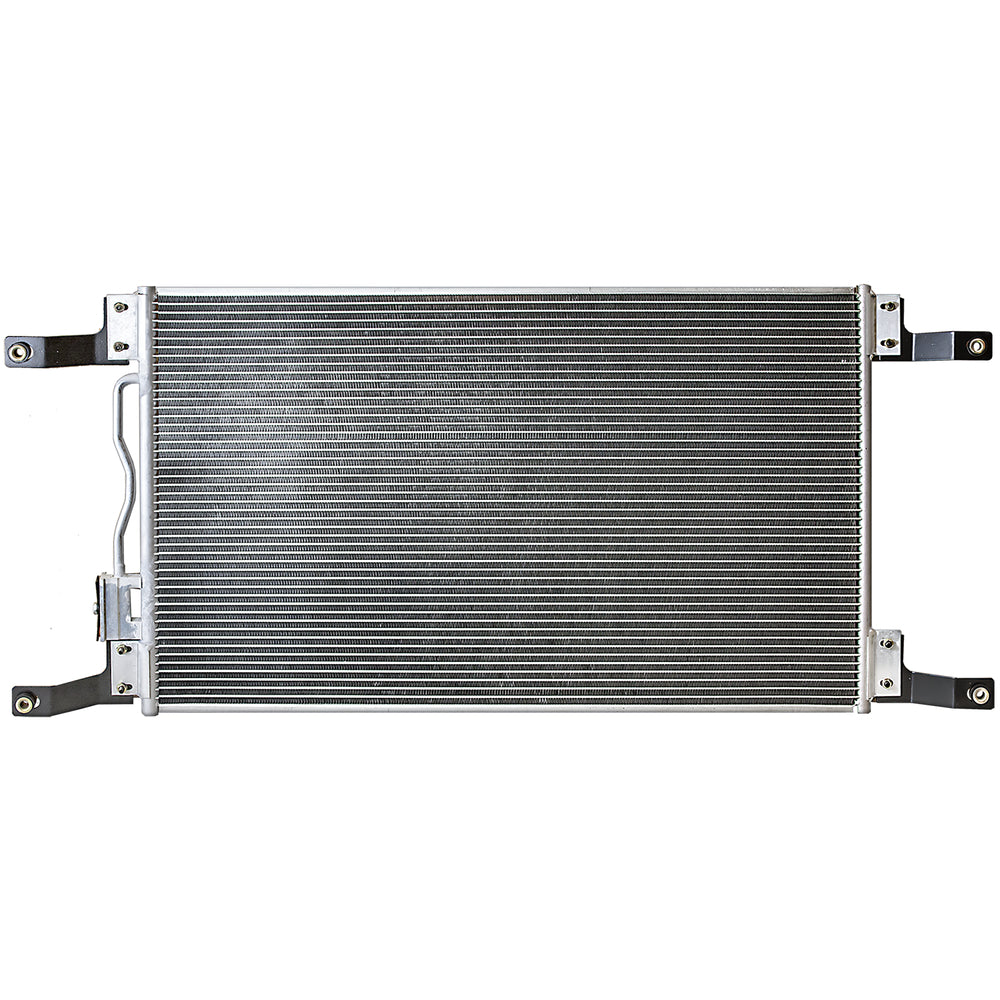 Omega Condenser 06-07 Freightliner Coronado 24-33680