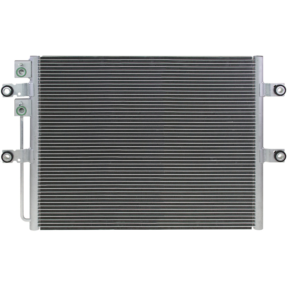 Omega Condenser 07-15 Mack Leu MRU613 24-33711