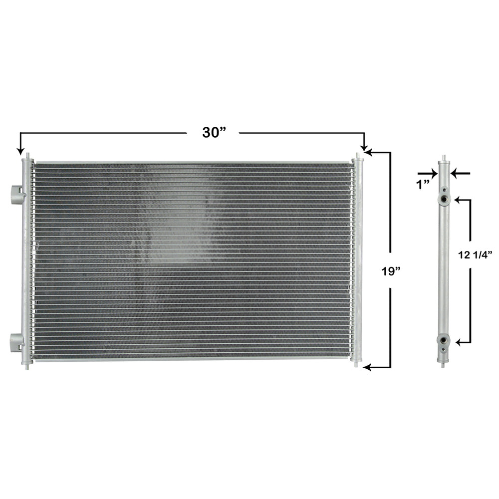 Omega Condenser 24-33714