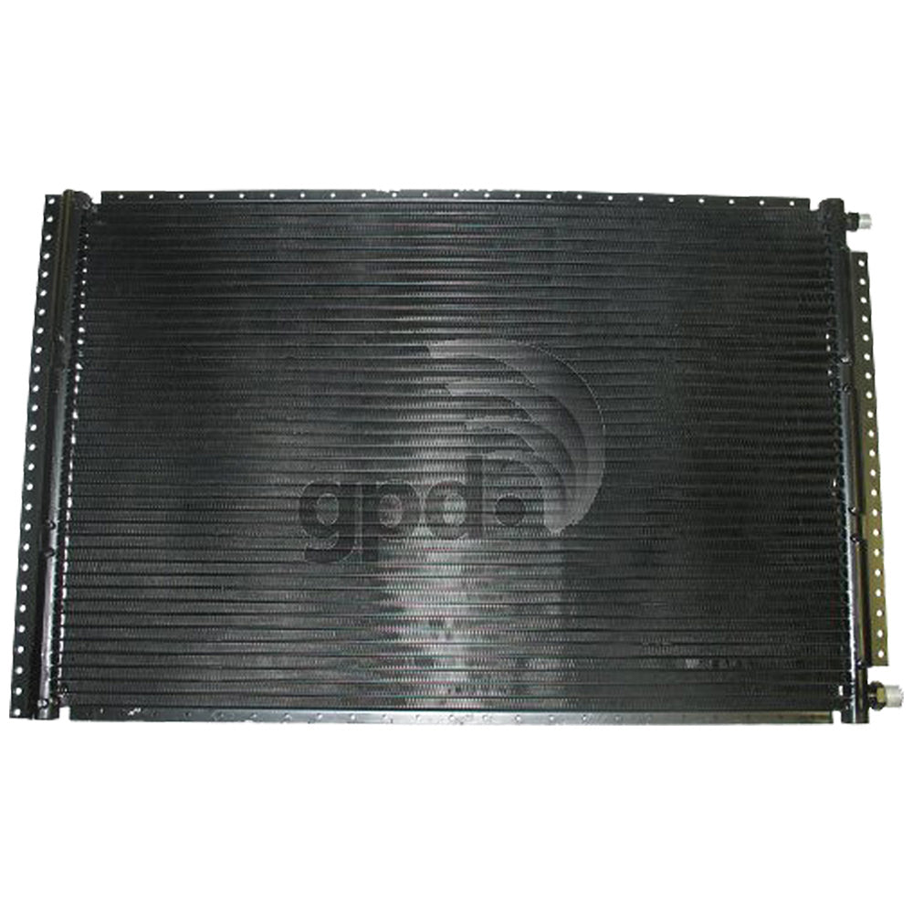 Omega Condenser PF 16.75in 424mm x 25.5iin 647.7mm 18mm 24-50004