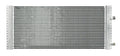 Omega Condenser Multiflo 10.7/274mm x 25.75/659mm x 21.5mm 24-50030