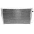 Omega Condenser Multiflow 15.5in/394mm x 29.6in/752mm 24-50037