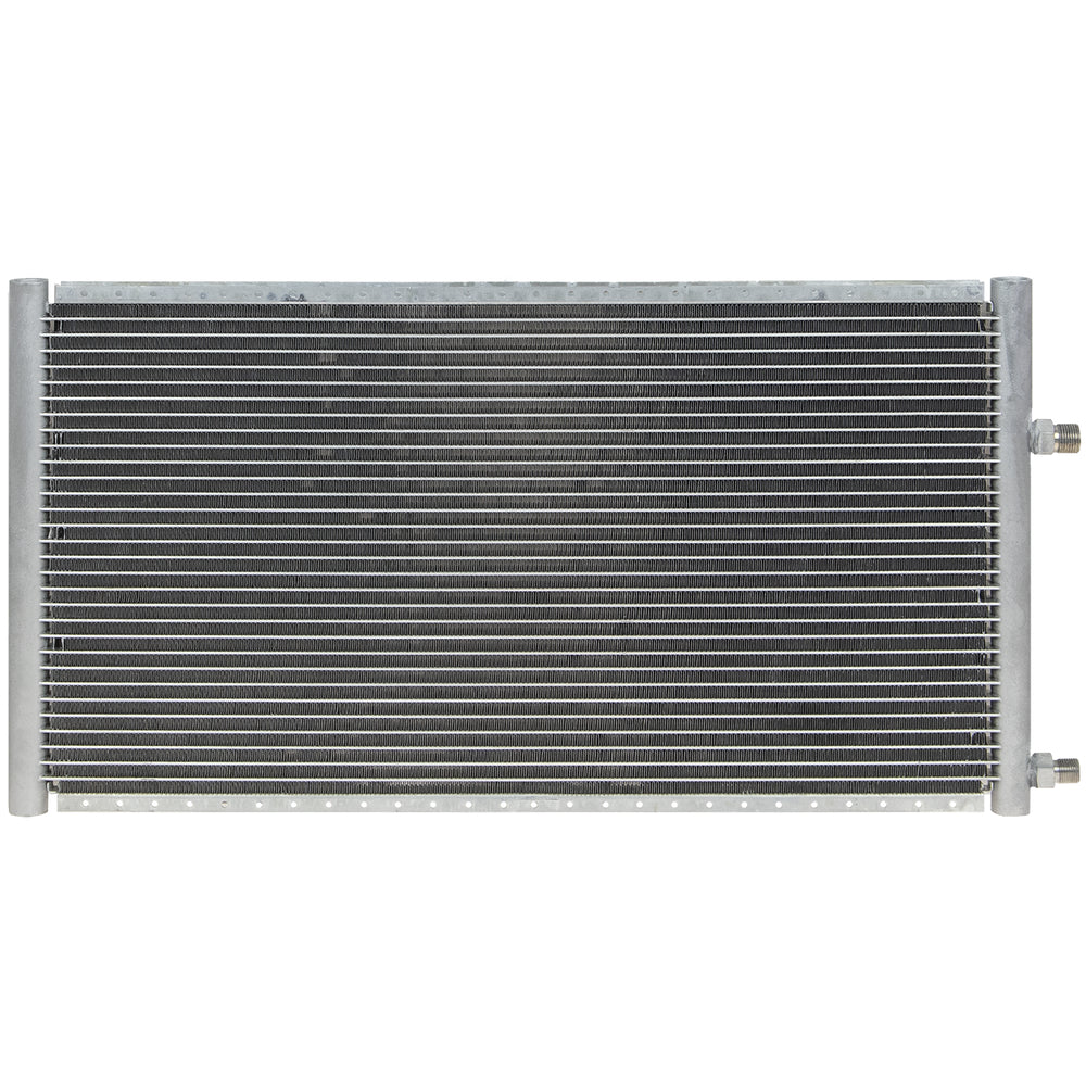 Omega Condenser PF 13.07in/332mm x 24.41in/620mm NO Paint 24-50041
