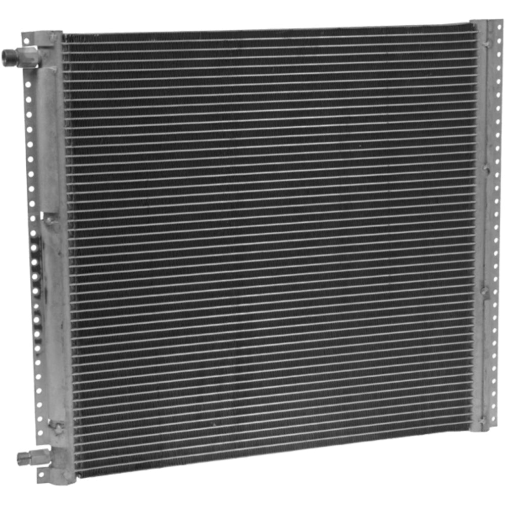 Omega Condenser Multiflow 19.5in x 23in 4-PASS 24-50057-AM