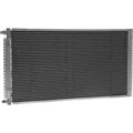 Omega Condenser PF 16in x 30in x 18mm Four Way Mtg Brkts 24-50108