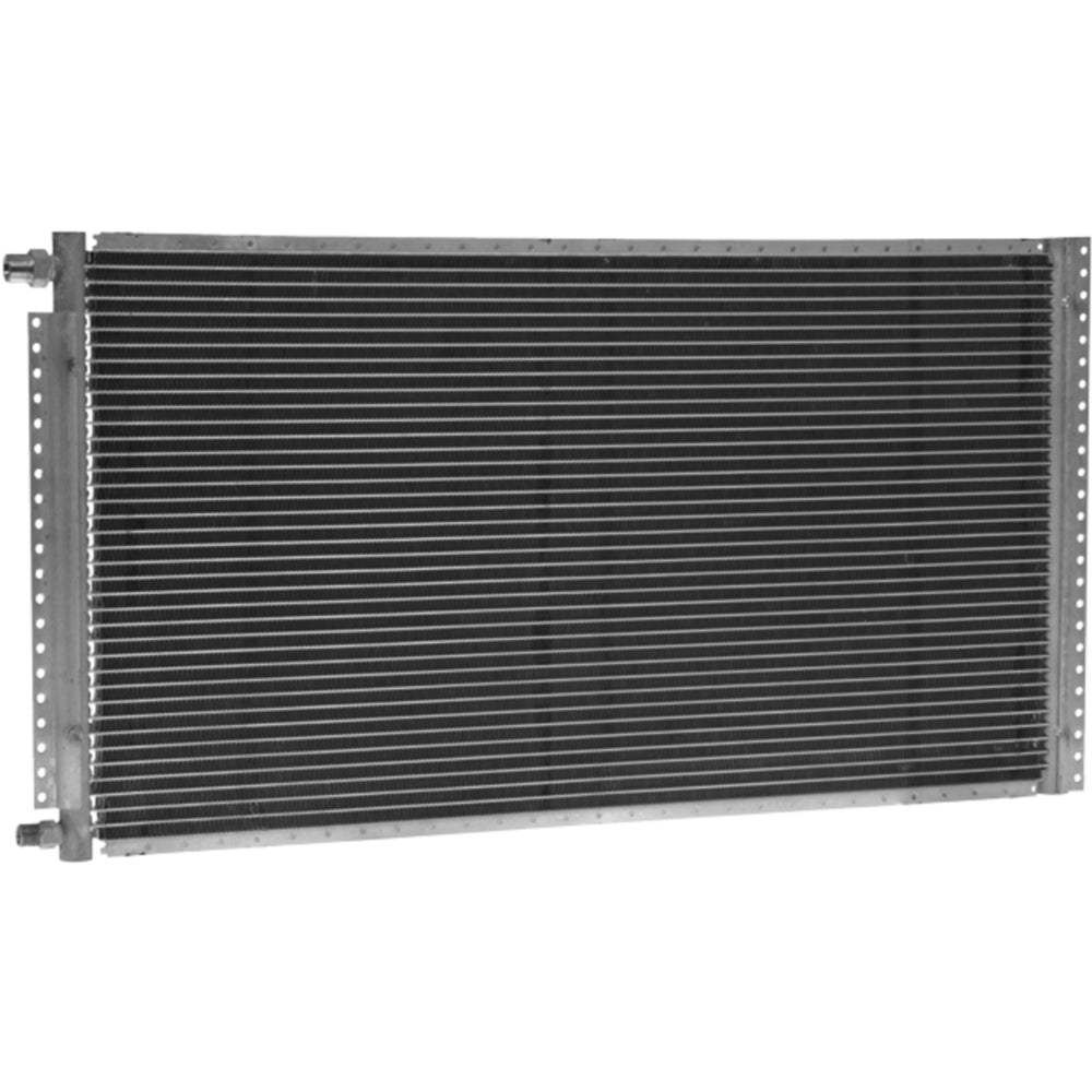 Omega Condenser PF 16in x 30in x 18mm Four Way Mtg Brkts 24-50108