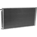 Omega Condenser PF 16in x 28in x 18mm Four Way Mtg Brkts 24-50109