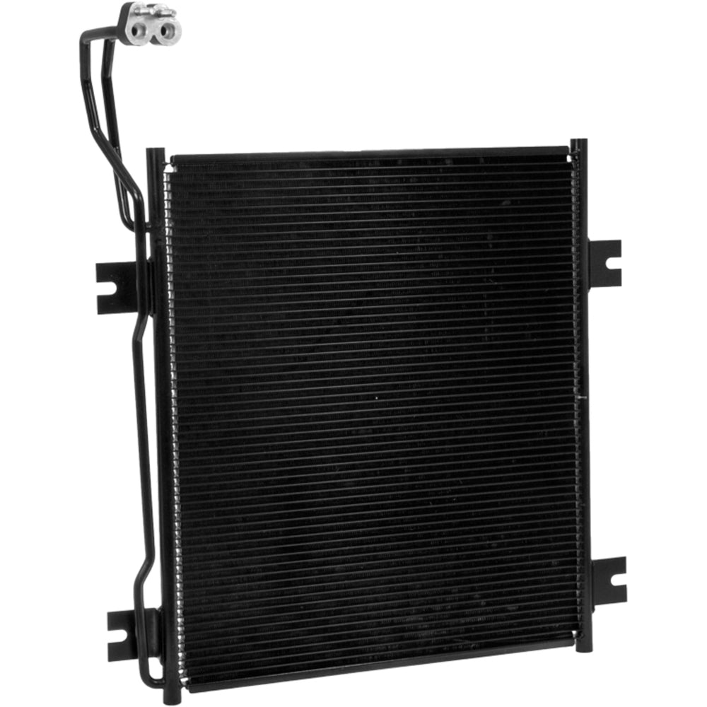 Omega Condenser 05-07 Navistar 5000 Series 24-51211