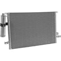 Omega Condenser Suzuki Forenza 04-08, Suzuki Reno 05-07 24-62171