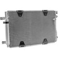 Omega Condenser Suzuki Grand Vitara 2003 24-62180