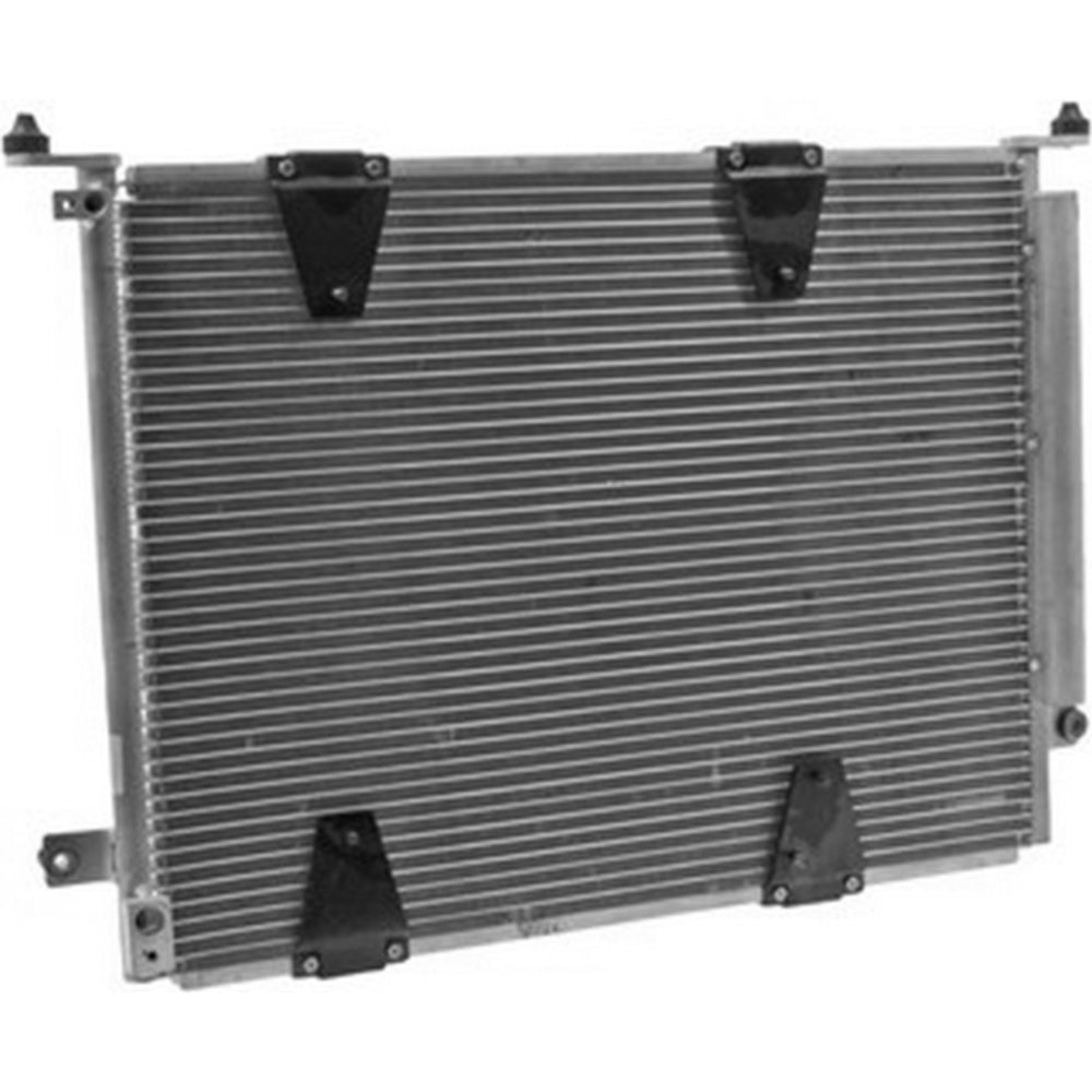 Omega Condenser Suzuki Xl-7 04-06, Suzuki Grand Vitara 04-05 24-62181