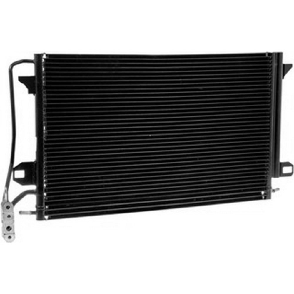 Omega Condenser Ford Fusion 06-08 Mercury Milan 06-08 24-62184