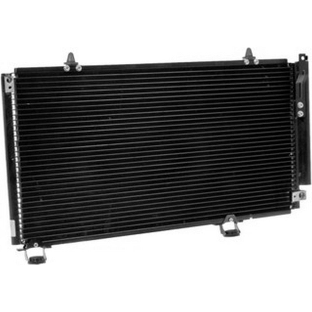 Omega Condenser Scion XA XB 04/2005-2006 6mm with rec Drier 24-62197