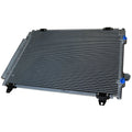 Omega Condenser Cadillac Cts 03-07 15-63486 24-62206