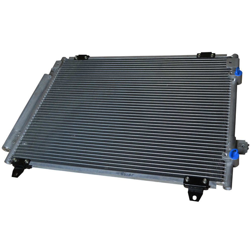 Omega Condenser Cadillac Cts 03-07 15-63486 24-62206