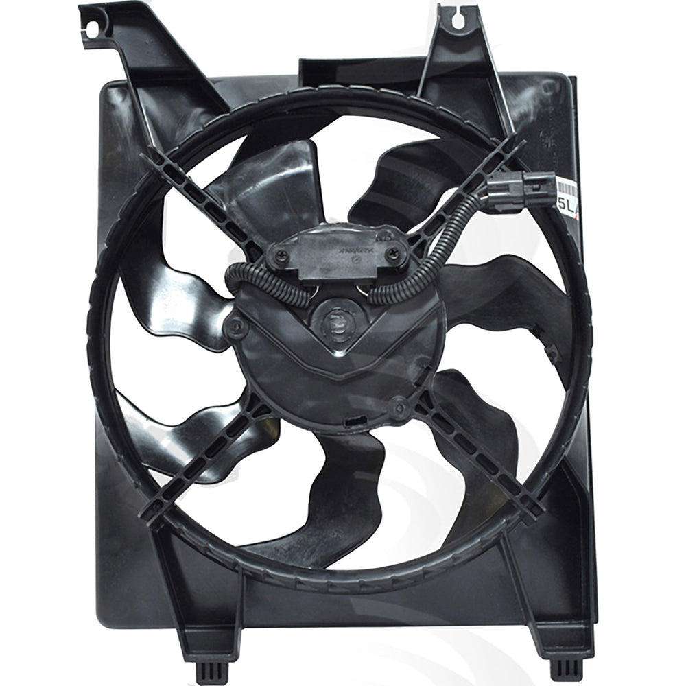 Omega Cooling Fan Assembly Condenser 25-61108