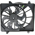 Omega Fan Assembly Condenser and Radiator 25-62194