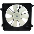 Omega A/C Condenser Fan Assembly N/a 25-62261