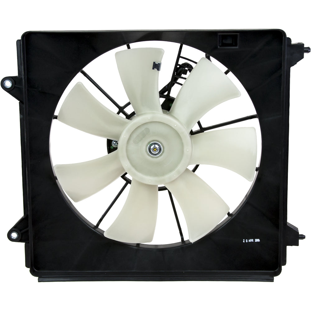 Omega A/C Condenser Fan Assembly N/a 25-62261