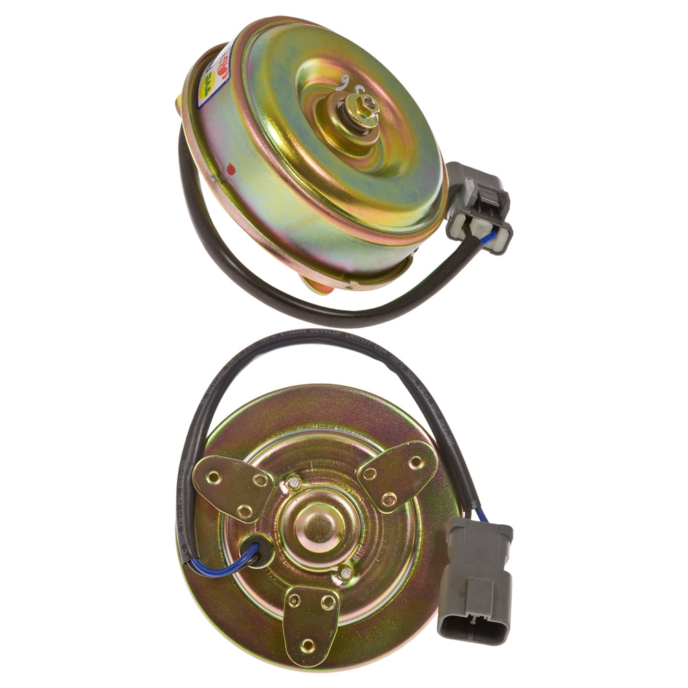 Omega Cooling Fan Motor 98-02 Accord L4 Condenser 26-31331