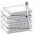 Omega Evaporator Mitsubishi P/u 94-96 Serp 27-20187