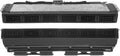 Omega Evaporator OET15002 12V Transit 6 Louvers & Remote Sws 27-41513