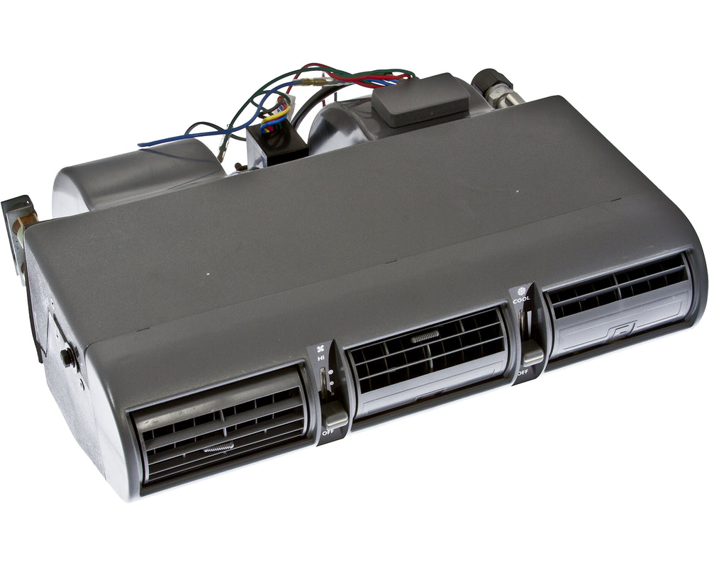 Omega Evaporator Formula Iii Underdash 12V Lhd Heat Cool 27-50014