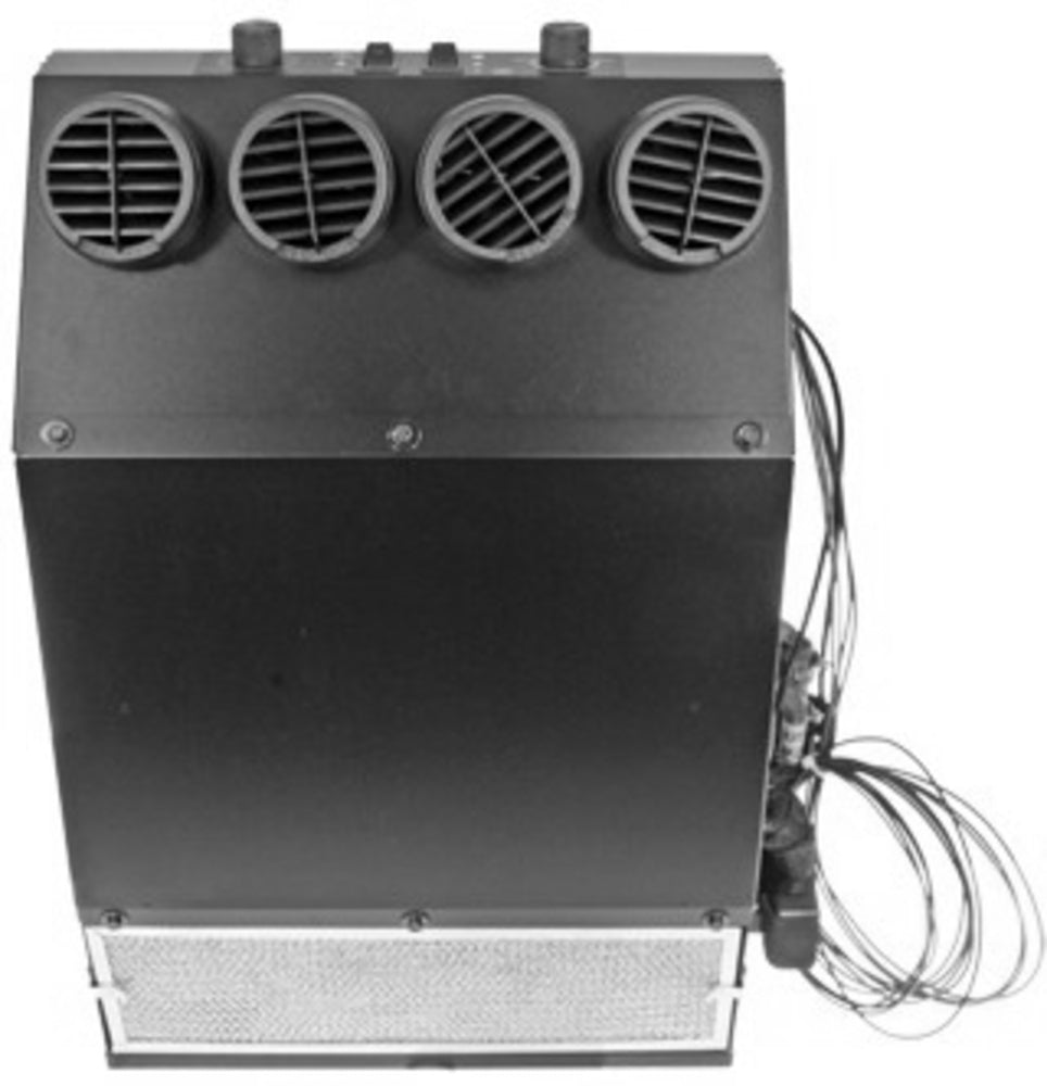 Omega Evaporator H/c 12V Red Dot R-5075-0p 27-50024