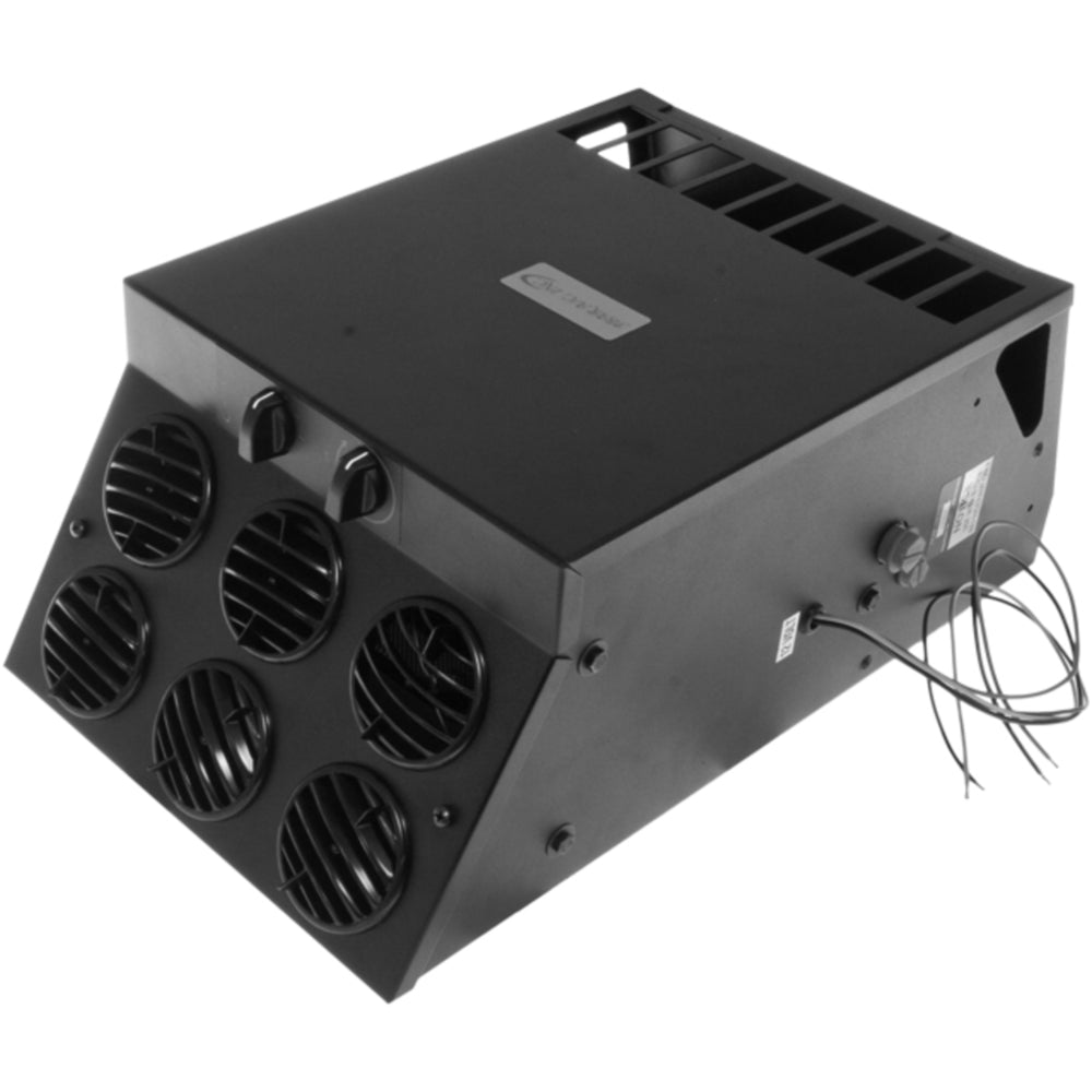 Omega Evaporator Assembly Backwall Bts Unit 27-50039