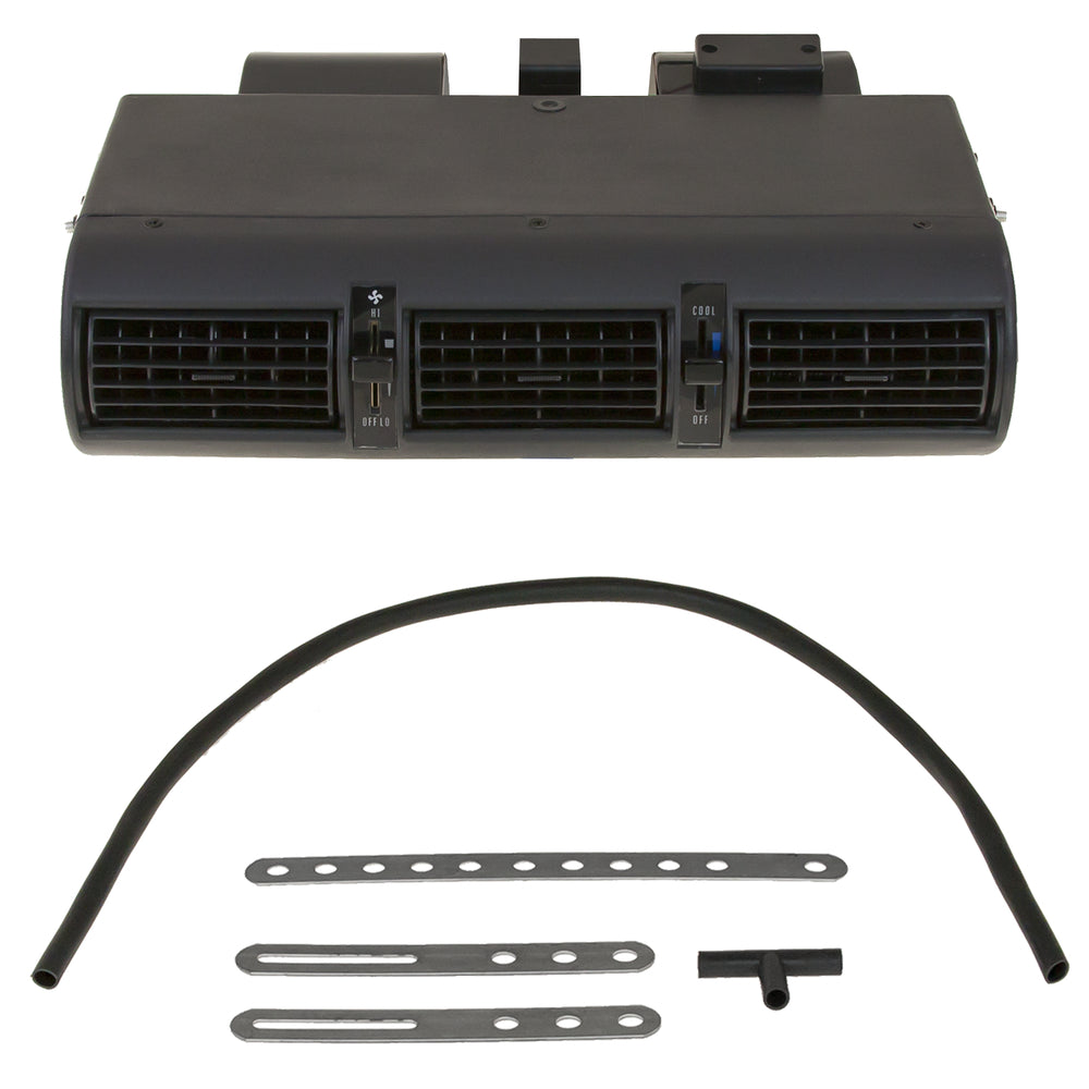 Omega Evaporator BEU405-1000 12 Volt Black 27-50049-AM