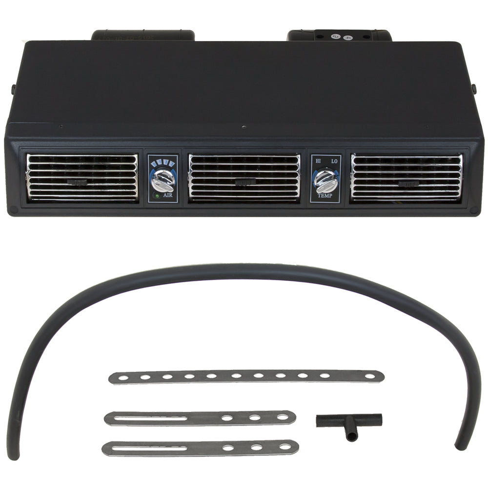 Omega Evaporator Under Dash Type 848 or 12V Lhd 4600KCAL Hr 27-50058-AM