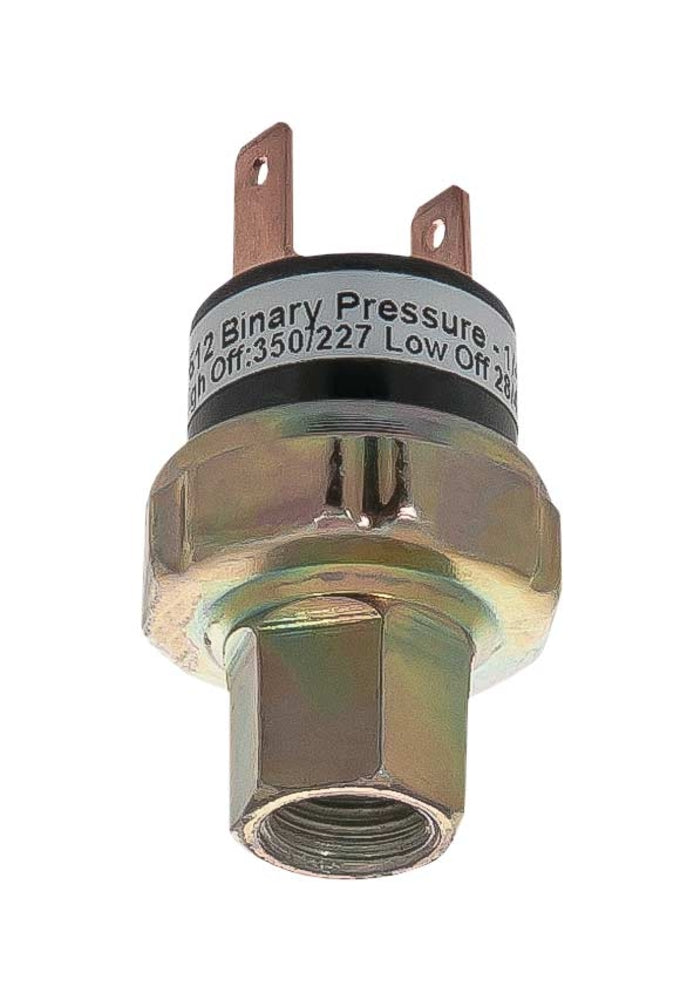 Omega Binary Pressure Switch Female 7/16-20 29-30706