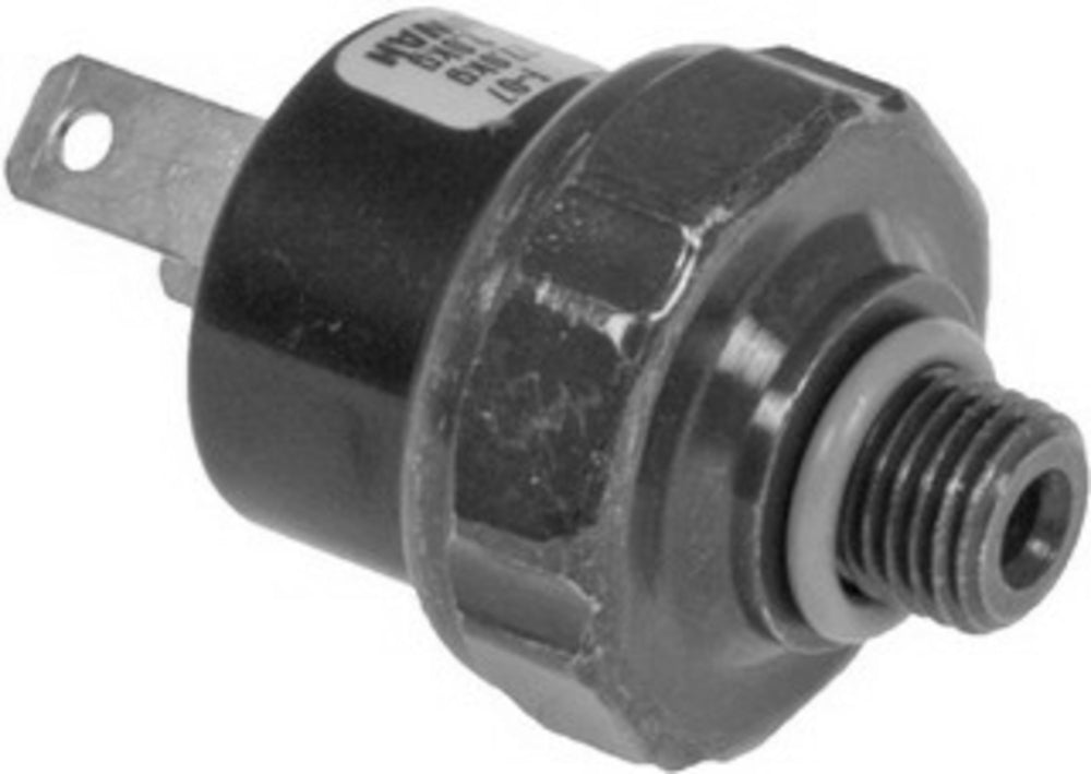 Omega Binary Switch Male 3/8-24UNF R134A LP2/27 Off 21RESET 29-30726