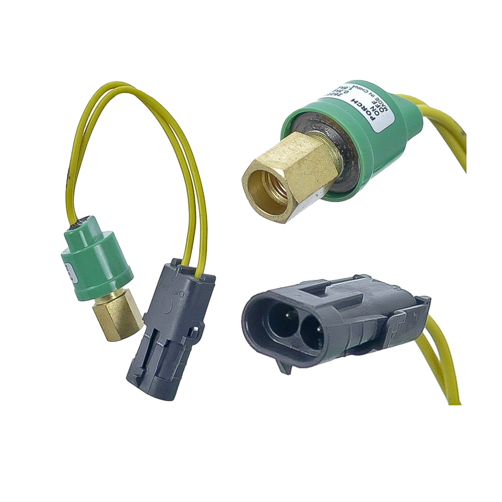 Omega Pressure Switch Low Normally Closed 29-33145