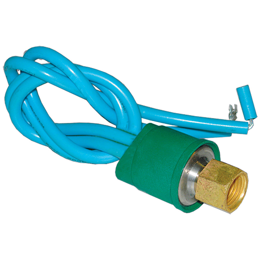 Omega Pressure Switch Low Red Dot 29-R6030