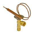 Omega Expansion Valve 1.5T 5/16MIO x 1/2MIO 17in Cap 31-10006