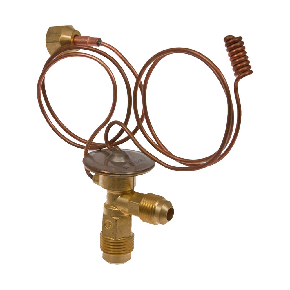 Omega Expansion Valve 3/8 x 1/2FL 1.5T EQ 1/4in F Flare 31-10703-AM