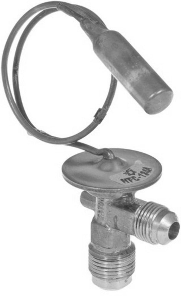 Omega Expansion Valve 3/8 x 1/2MF 12.5in Cap 1/2in Tube 1.5T 31-10714