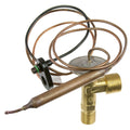 Omega Expansion Valve 3/8in x 1/2in Cap Tube 17in EQ Tube 25in 31-10755-AM