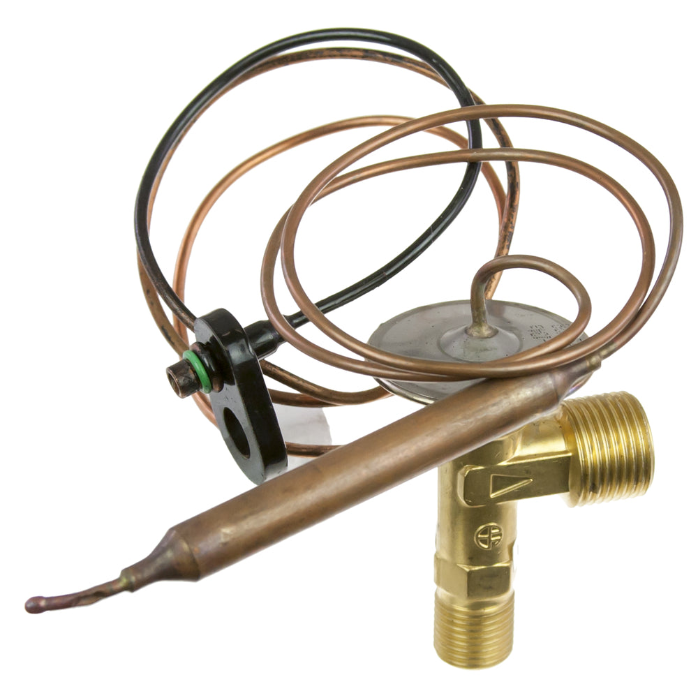 Omega Expansion Valve 3/8in x 1/2in Cap Tube 17in EQ Tube 25in 31-10755-AM