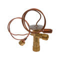 Omega Expansion Valve 3/8 x 1/2MO 20in Cap X 16.5 in EQ Line 31-10904-AM