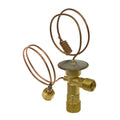 Omega Expansion Valve 3/8 x 1/2MO 16in Cap 1/4FOR 16in EQ 31-10913-AM