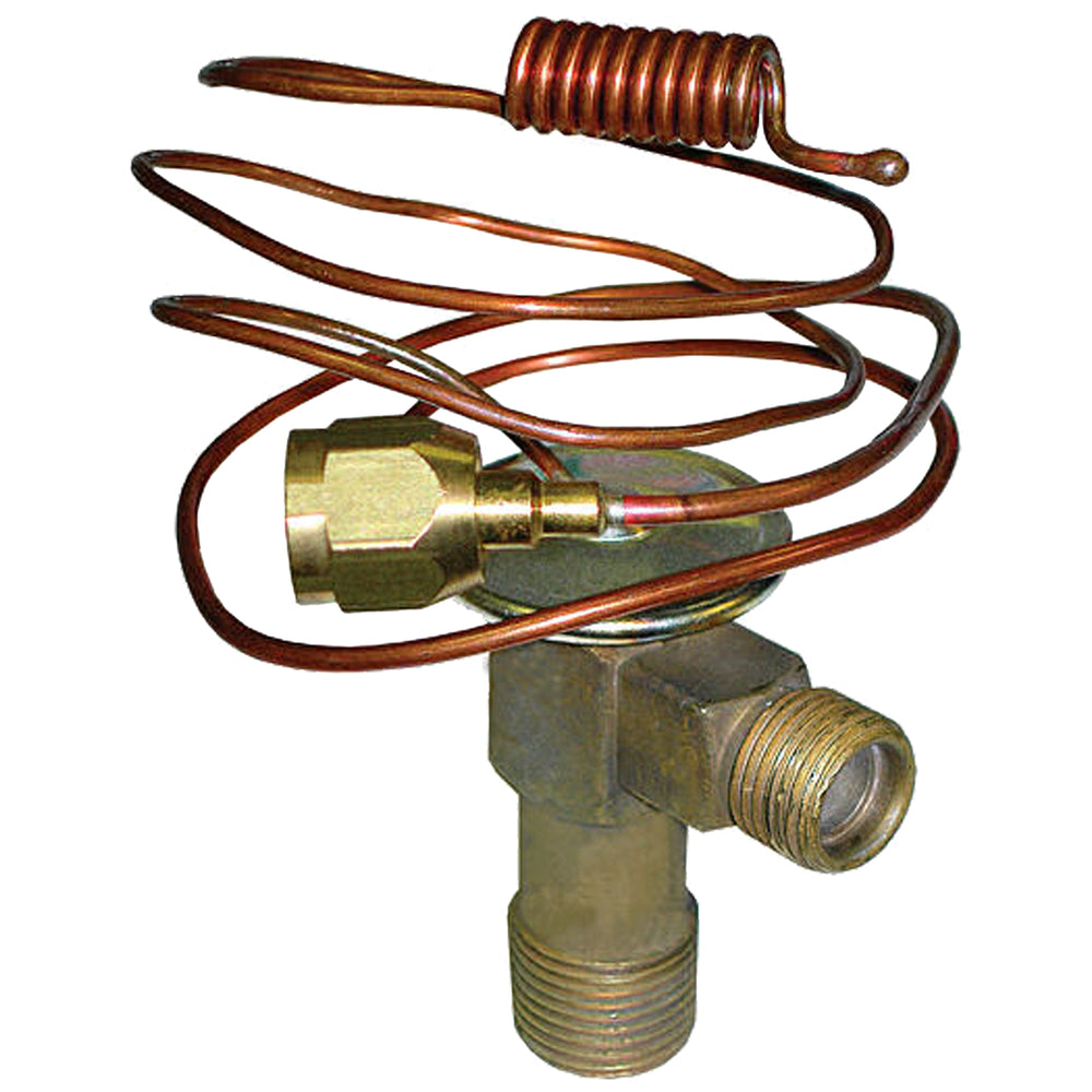 Omega Expansion Valve 3/8 x 1/2MO 19in x 16.5in 1/4FO 1.5T 31-10931-AM